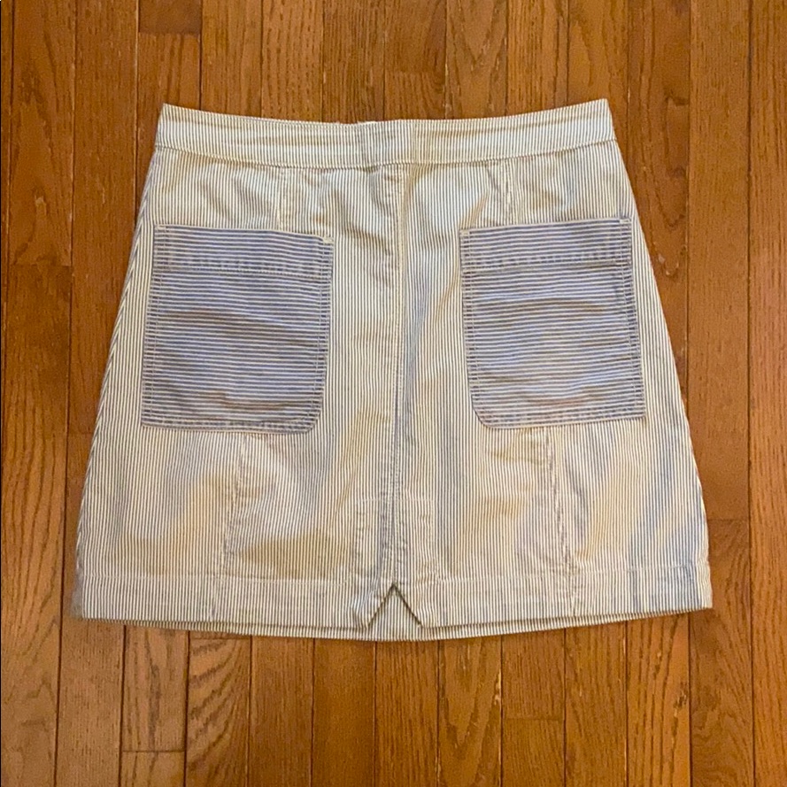 Anthropologie Pilcro And The Letterpress Skirt